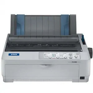 Замена вала на принтере Epson FX-890 в Краснодаре